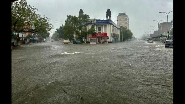Cyclone Michaung: భారీ వర్షాలతో 12 మంది మృతి, చెన్నై అతలాకుతలం