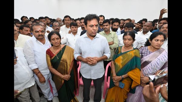 ఇదో స్పీడ్ బ్రేకర్, స్వల్ప కాలం మాత్రమే: పవర్ పాలిటిక్స్ అంటూ కేటీఆర్ కీలక వ్యాఖ్యలు