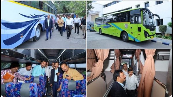 సంక్రాంతికి 200 కొత్త బస్సులు: అద్దెకు మరిన్ని కావాలంటూ టీఎస్ఆర్టీసీ ప్రకటన