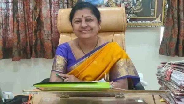 యాదాద్రి శ్రీ లక్ష్మీనర్సింహస్వామి ఈవో గీతా రెడ్డి రాజీనామా: ఎందుకంటే?