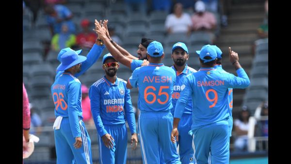 IND vs SA 3rd ODI: మూడో వన్డేలో అదరగొట్టిన టీమిండియా, 2-1 తేడాతో సిరీస్ కైవసం