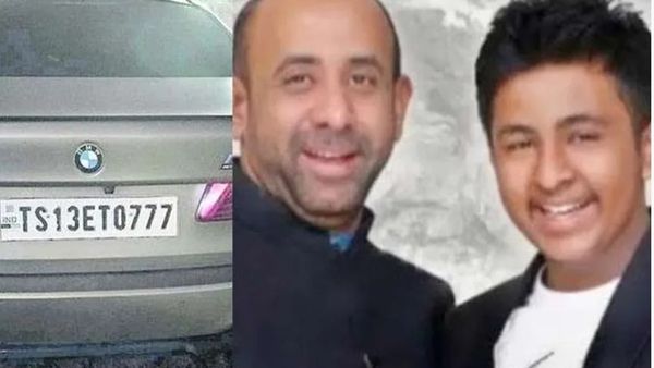 ఇన్‌స్పెక్టర్ దుర్గారావుపై వేటు: ప్రజాభవన్ వద్ద రాష్ డ్రైవింగ్ కేసులో మాజీ ఎమ్మెల్యే షకీల్ కొడుకే నిందితుడు