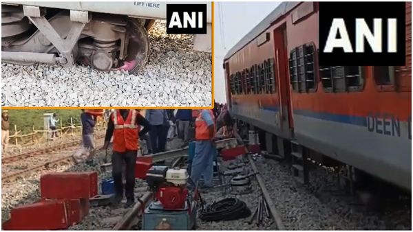 Ajmer-Sealdah Express: పట్టాలు తప్పిన అజ్మీర్-సీల్దా ఎక్స్‌ప్రెస్‌..