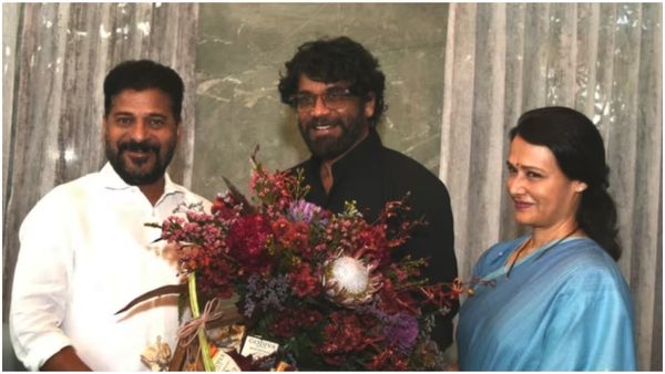 సీఎం రేవంత్ రెడ్డిని కలిసిన నాగార్జున, అమల