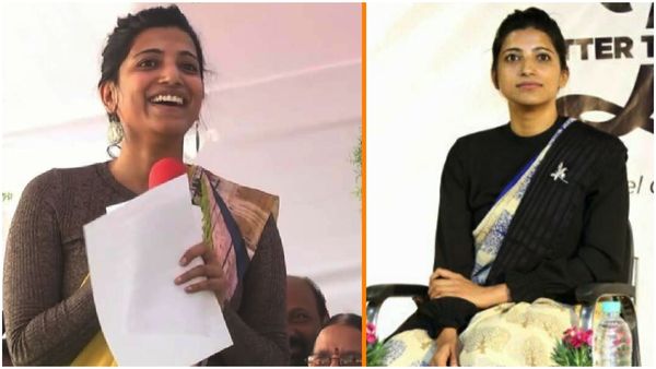 ఐఏఎస్ ఆమ్రపాలి ఎవరిని ప్రేమించిందో తెలుసా?