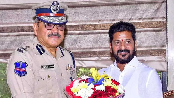 Anjani Kumar: అంజనీ కుమార్‍పై సస్పెన్షన్ ఎత్తివేత..