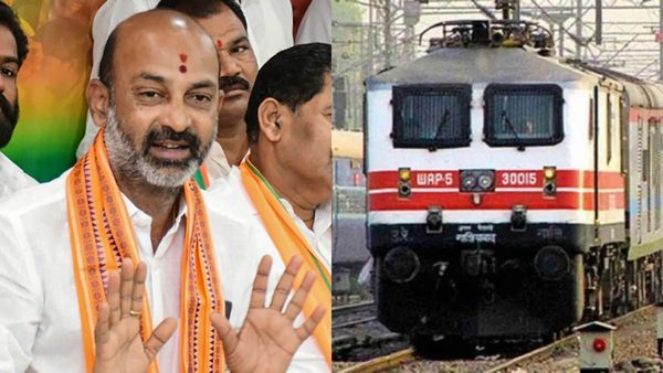 కరీంనగర్-తిరుపతి రైలు: బండి సంజయ్ చొరవ; ప్రయాణికులకు శుభవార్త!!