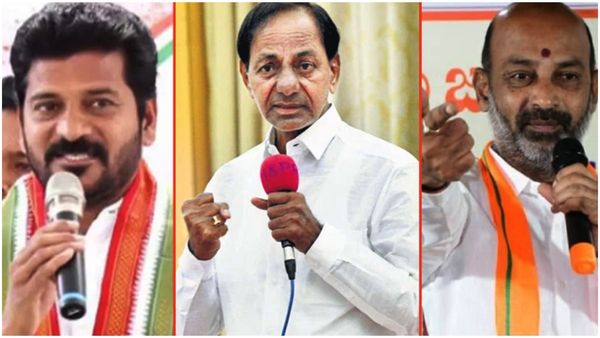 కేసీఆర్ కుటుంబంపై చర్యలు తీసుకోండి: సీఎం రేవంత్‌కు బండి సంజయ్ లేఖ, అభినందన