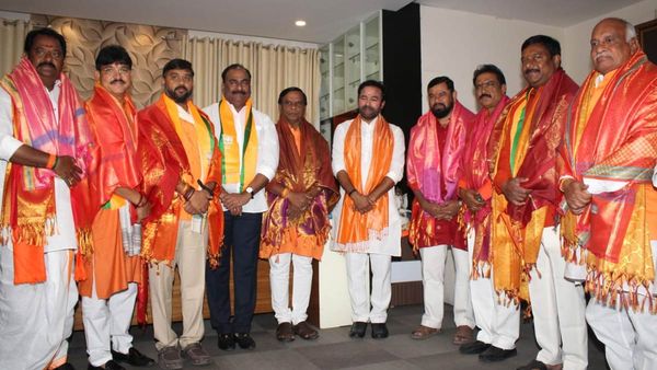 year ender 2023: లేచి పడిన కెరటం తెలంగాణ బీజేపీ!