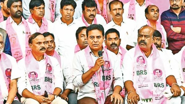 ఏం చేద్దాం.. ఓటమి పాలైన గులాబీ మంత్రులు, ఎమ్మెల్యేలలో భవిష్యత్తుపై ఆందోళన!!