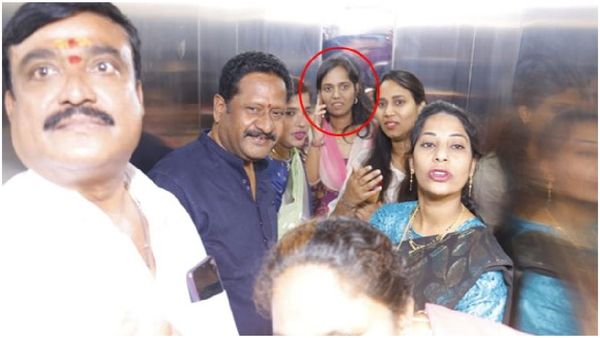 లిఫ్ట్‌లో చిక్కుకుపోయిన కంటోన్మెంట్ ఎమ్మెల్యే లాస్య నందిత