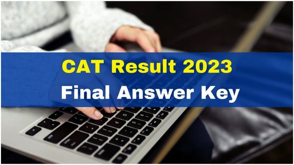 CAT result 2023: క్యాట్ పరీక్ష ఫలితాల విడుదలకు రంగం సిద్ధం-రిజల్ట్స్ ఇలా చెక్ చేసుకోండి..