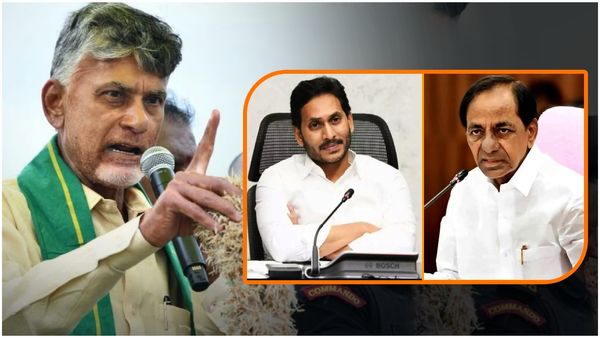 కేసీఆర్ ఓటమికి కారణమిదే, అదే జగన్ భయం - చంద్రబాబు కీలక వ్యాఖ్యలు..!!