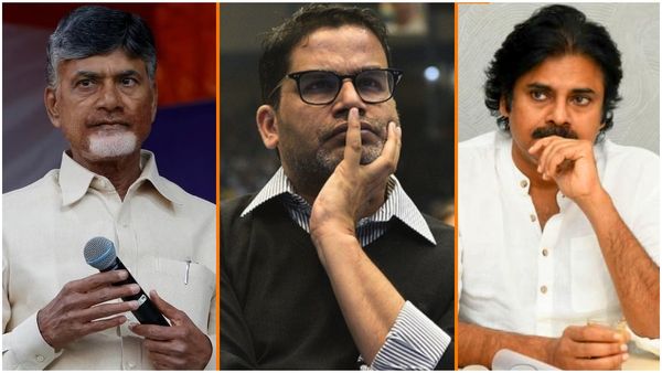 చంద్రబాబు - పీకే భేటికి పవన్ దూరం : ఢిల్లీ 