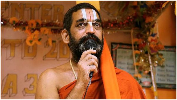 చినజీయరుస్వామి సంచలన వ్యాఖ్యలు