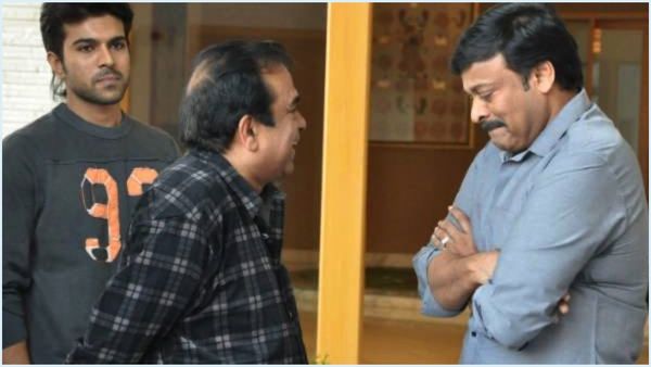 మల్టీ టాలెంటెడ్ బ్రహ్మానందం: మెగాస్టార్ చిరంజీవి ఆసక్తికర పోస్ట్!!