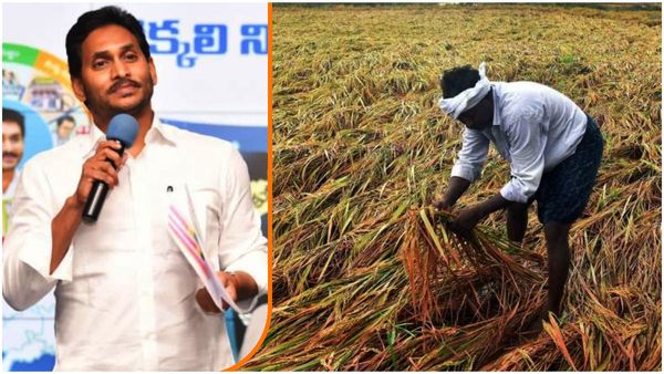 తుఫాను ప్రభావిత ప్రాంతాల్లో సీఎం జగన్ పర్యటన; ప్రతీ ఇంటికి రూ.2500; రైతులకు భరోసా!!