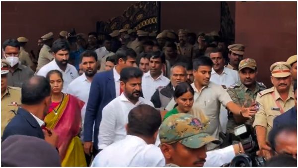 భరత్ అనే నేను.. పాట బీజీఎంతో సోషల్ మీడియాలో సీఎం రేవంత్ రెడ్డి హల్చల్!!