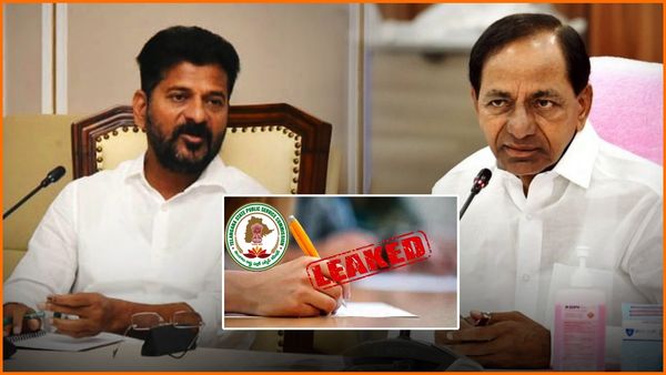 టీఎస్పీఎస్సీ పేపర్ లీకేజీపై రేవంత్ రెడ్డి షాకింగ్ నిర్ణయం: గులాబీ పార్టీలో గుబులు!!
