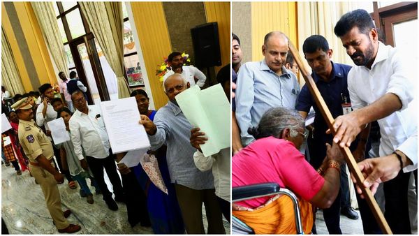 సీఎం రేవంత్ రెడ్డి ప్రజా దర్బార్ పై మొదలైన విమర్శలు!!