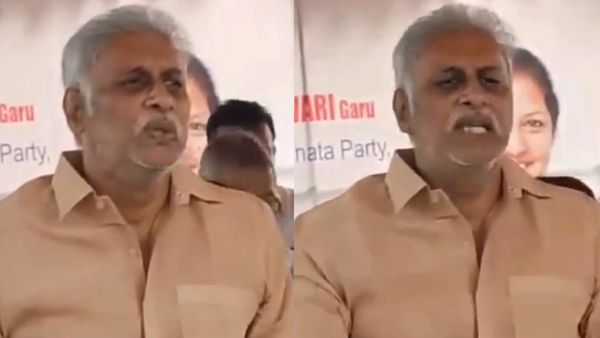 YCP ఎమ్మెల్యేగా గెలిచి ఉంటే తల ఎత్తుకుని తిరిగే వాడినా: నా కుమారుడికి మంత్రిని చేస్తానని జగన్ హామీ ఇచ్చారు