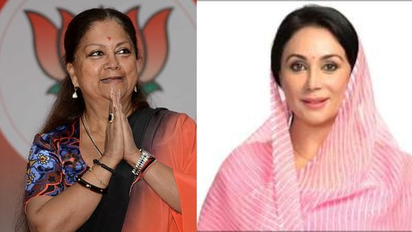 వసుంధరా రాజే వర్సెస్ దియా కుమారీ ? రాజస్తాన్ సీఎం పీఠం కోసం రాజకుటుంబీకుల పోటీ..