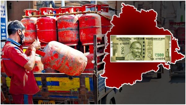 రూ 500కే గ్యాస్ సిలిండర్ పథకం లబ్దిదారుల ఎంపికపై తాజా నిర్ణయం..!!