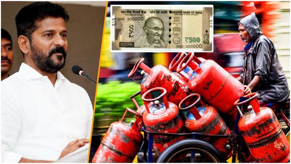 500రూపాయలకు గ్యాస్ సిలిండర్లు వారికే.. మిడిల్ క్లాస్ వారికి షాకిచ్చిన రేవంత్ సర్కార్!!