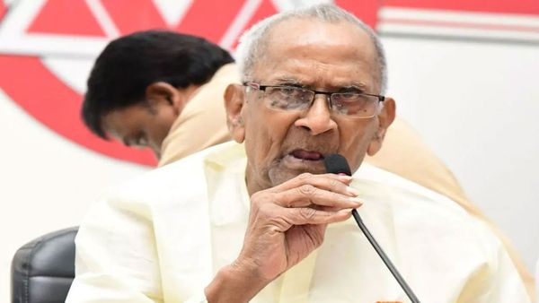 అది కుట్ర.. ఫేక్; వైసీపీ ట్రాప్ లో పడొద్దు: హరిరామ జోగయ్య బహిరంగలేఖ!!