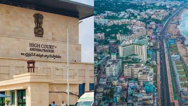 విశాఖకు తరలింపు ఎప్పుడు ? నేడు హైకోర్టుకు సర్కార్ క్లారిటీ..