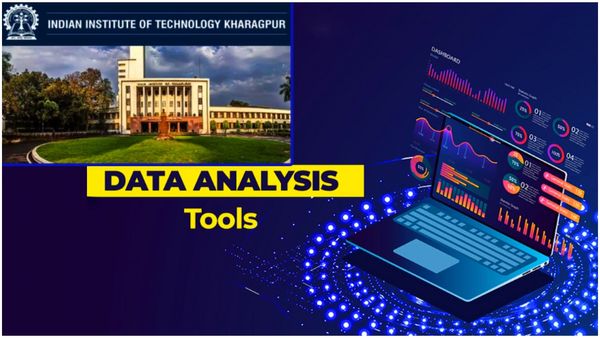 Data Analytics: మూడు రోజుల్లో డేటా  అనలిటిక్స్ ! ఐఐటీ ఖరగ్ పూర్ తాజా కోర్సు..!