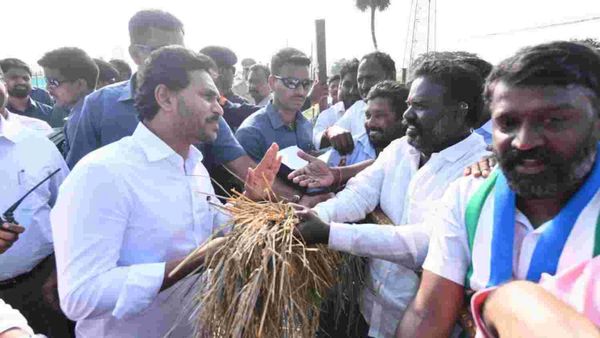 జగన్ సర్కార్ కు తుఫానుల గండం: ఏపీ ప్రభుత్వంపై ఆర్ధిక భారం!!