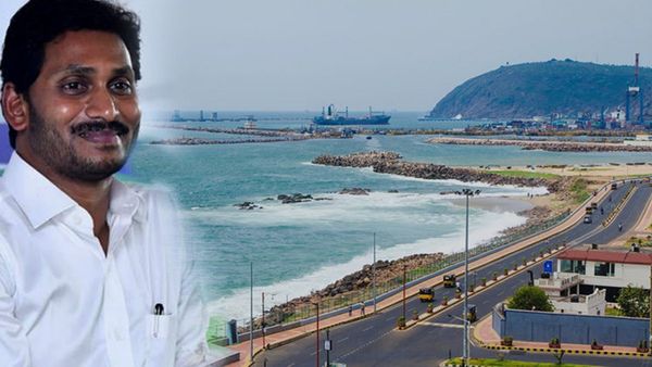 వైజాగ్ షిఫ్టింగ్ పై హైకోర్టుకు జగన్ సర్కార్ క్లారిటీ ! రిజిస్ట్రీ ముందు కీలక వినతి..!