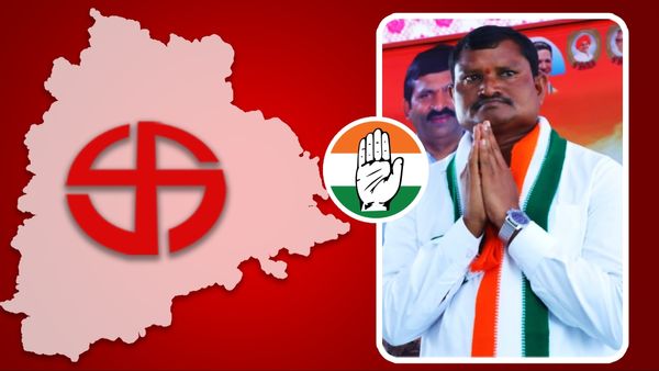 తెలంగాణ ఎన్నికల ఫలితాలు: తొలిగా బోణీ కొట్టిన కాంగ్రెస్, అశ్వారావుపేటలో కాంగ్రెస్ విజయం!!