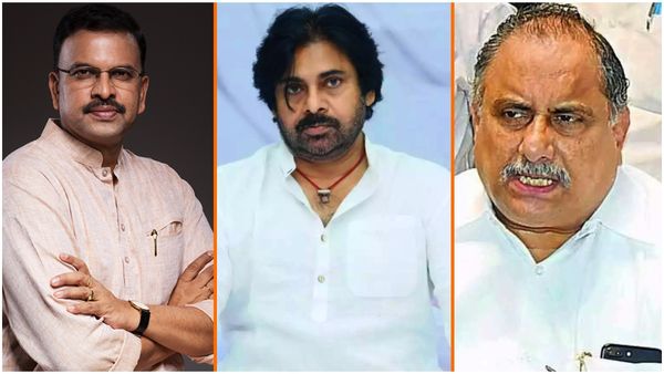 ముద్రగడ, మాజీ జేడీ మధ్యలో పవన్ - 