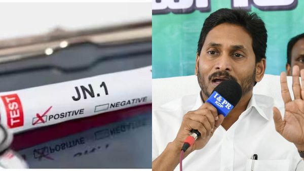  JN1పై వైఎస్ జగన్ హెచ్చరిక