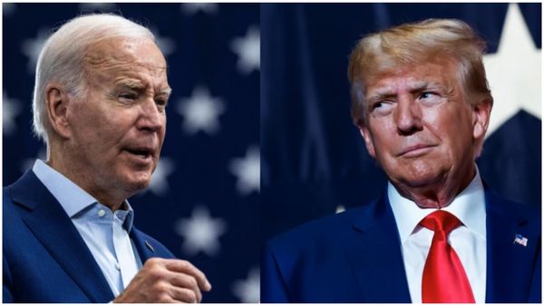 Joe Biden-Trump: బైడెన్ ను ఇండియాకు రాకుండా ఆపేసిన ట్రంప్ భయం ?