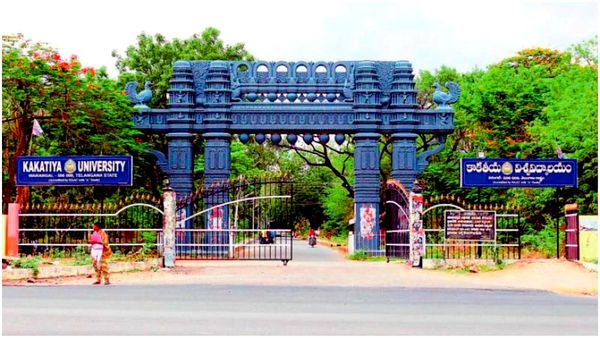 కేయూలో ర్యాగింగ్‌... 81 మంది విద్యార్థునుల స‌స్పెన్ష‌న్‌..