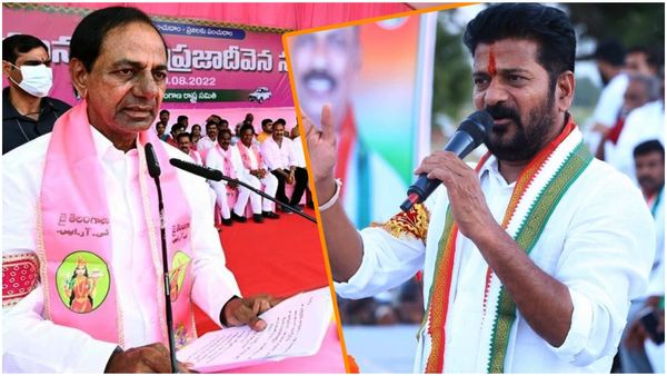 కేసీఆర్ పై అక్కడే రేవంత్ తొలి సక్సెస్ - ఢీ అంటే ఢీ అంటూ..!!