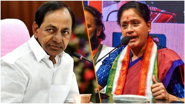 లోక్ సభ ఎన్నికల బరిలో కేసీఆర్ Vs విజయశాంతి - గేమ్ షురూ..!?