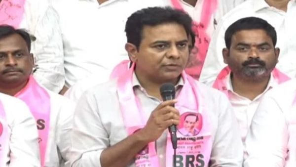 అయోమయంగా: ఎన్నికల ఫలితాలపై బాధలేదంటూ కేటీఆర్ ఆసక్తికర వ్యాఖ్యలు