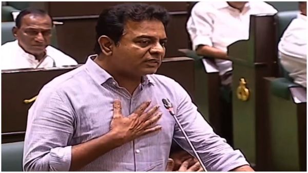 ఆ విషయంలో రేవంత్‌కు 1000 శాతం సహకరిస్తాం: నిండు సభలో కేటీఆర్ హామీ