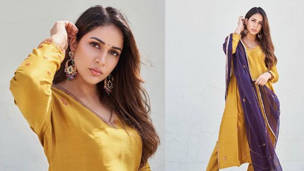 లావణ్య త్రిపాఠి సంచలన నిర్ణయం