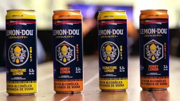 కోక కోలా నుంచి కొత్తగా లిక్కర్ లెమన్ డౌ