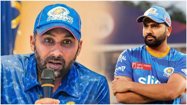 rohit sharma removal: రోహిత్ తొలగింపుపై మహేళ మరో వివరణ- టఫ్, ఎమోషనల్ అంటూ..