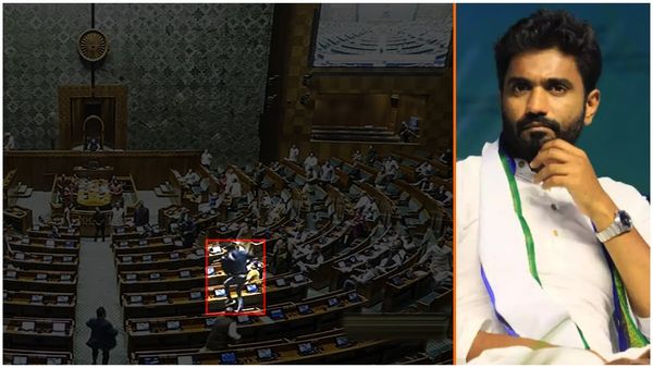 పార్లమెంట్ లో షాకింగ్ దాడి: స్పందించిన వైసీపీ ఎంపీ మార్గాని భరత్!!