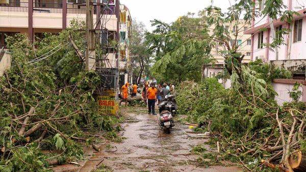 నేడు, రేపు ఏపీలో కేంద్రబృందం పర్యటన.. షెడ్యూల్ ఇలా!!