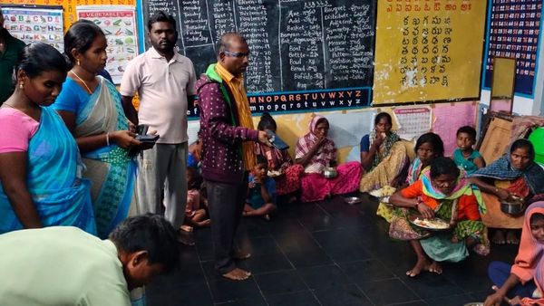 Michaung Cyclone: ఏపీలో భారీ వర్షాలు.. యుద్ధప్రాతిపదికన సహాయక చర్యలకు ఆదేశించిన సీఎం జగన్..