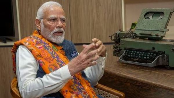 వికసిత్ భారత్@2047: వాయిస్ ఆఫ్ యూత్ ప్రారంభం: ప్రధాని మోడీ కీలక అడుగు!!