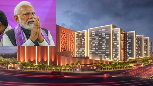 నేడు ప్ర‌ధాని చేతుల మీదుగా సూరత్ డైమండ్ బోర్స్ ప్రారంభం..